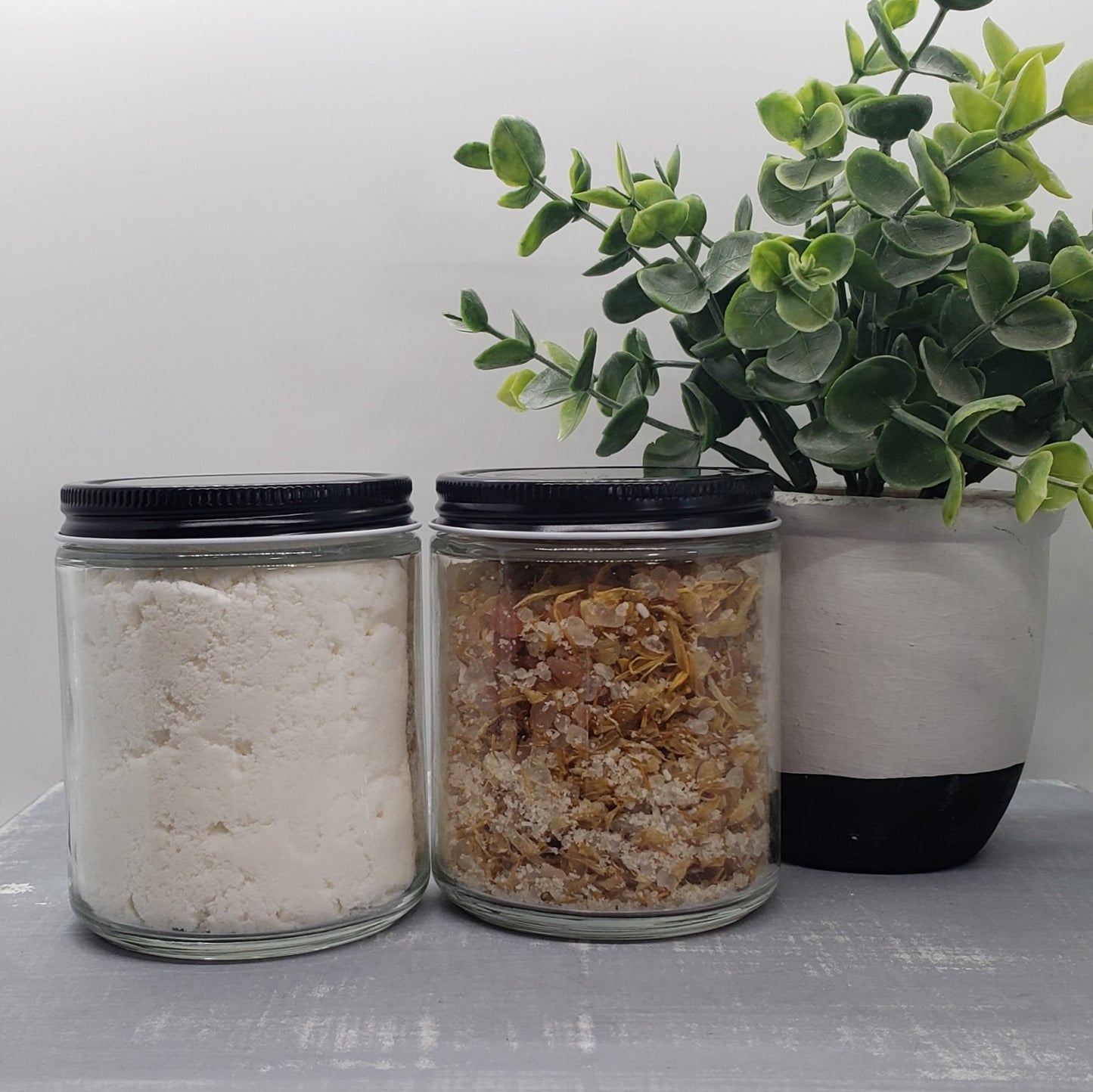 calendula & sweet orange tub tea