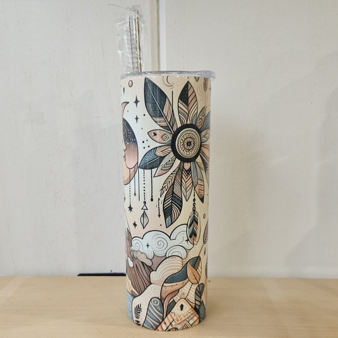 Skinny Tumblers