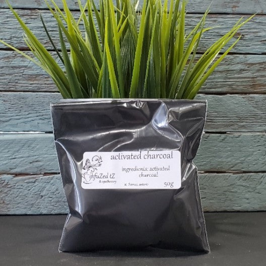 activated charcoal