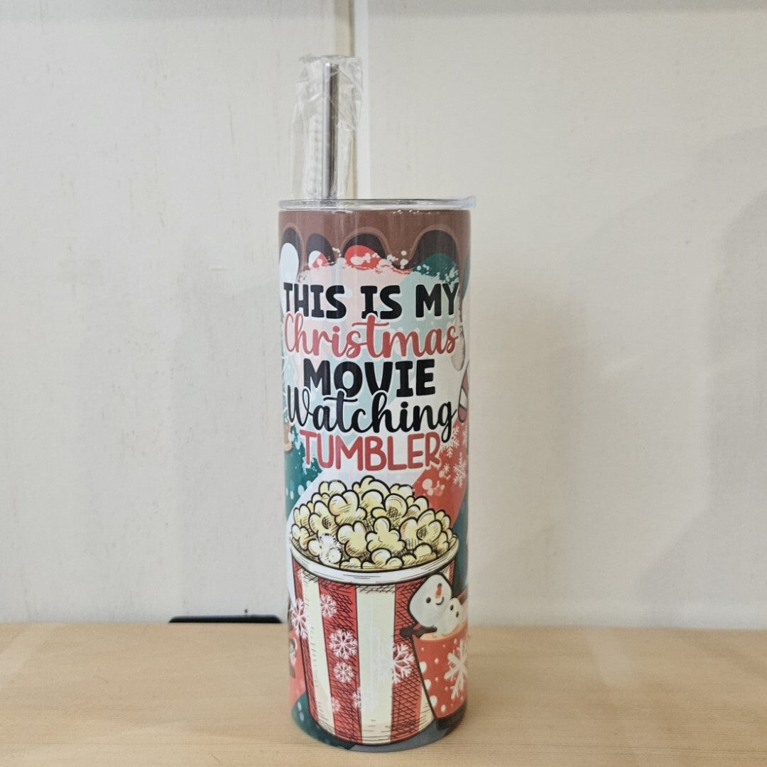 Skinny Tumblers