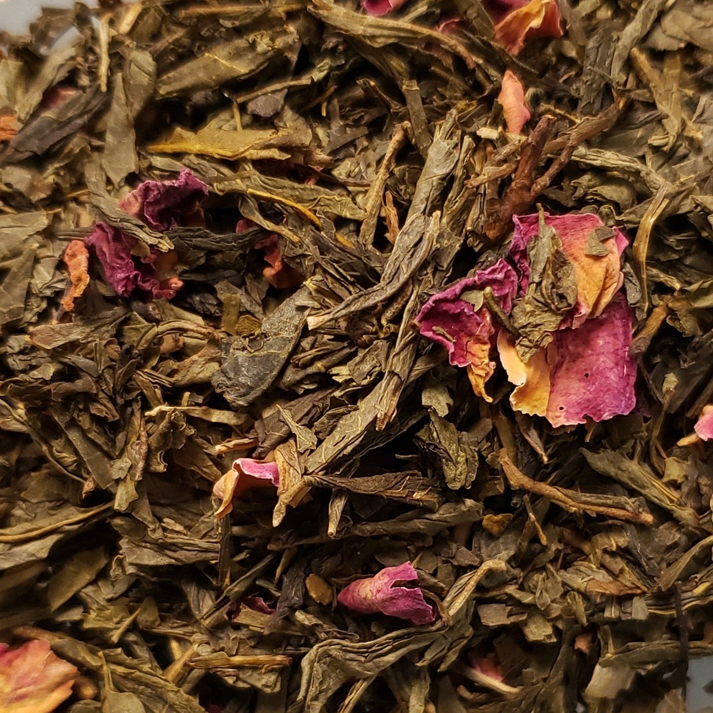 sencha kyoto cherry rose