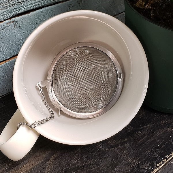 2 1/2" - 4 cup mesh ball