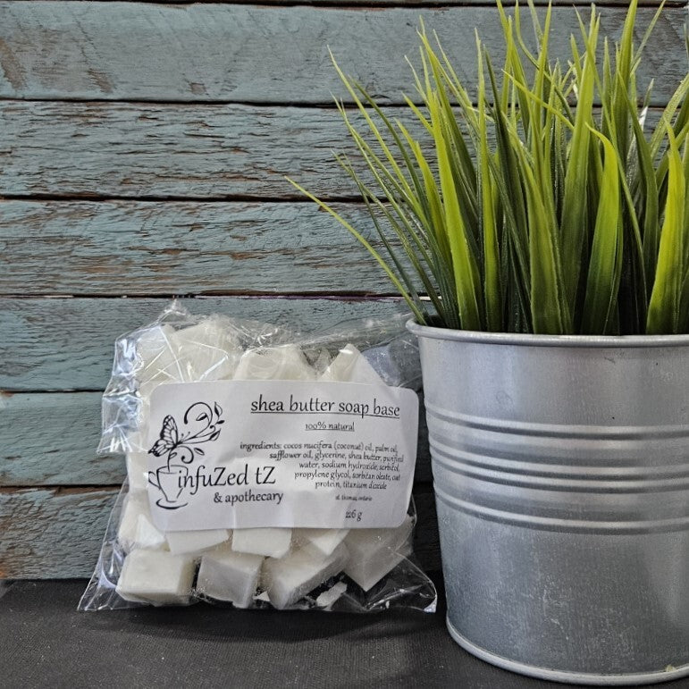 melt & pour soap base