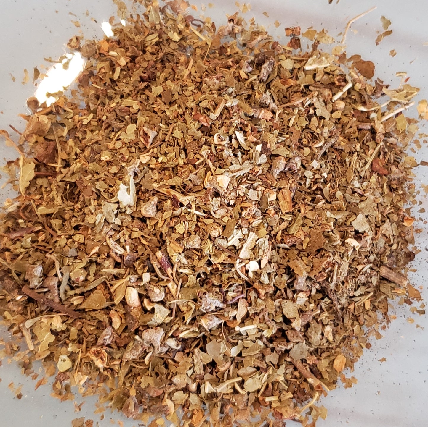 hawthrone flowers & leaves