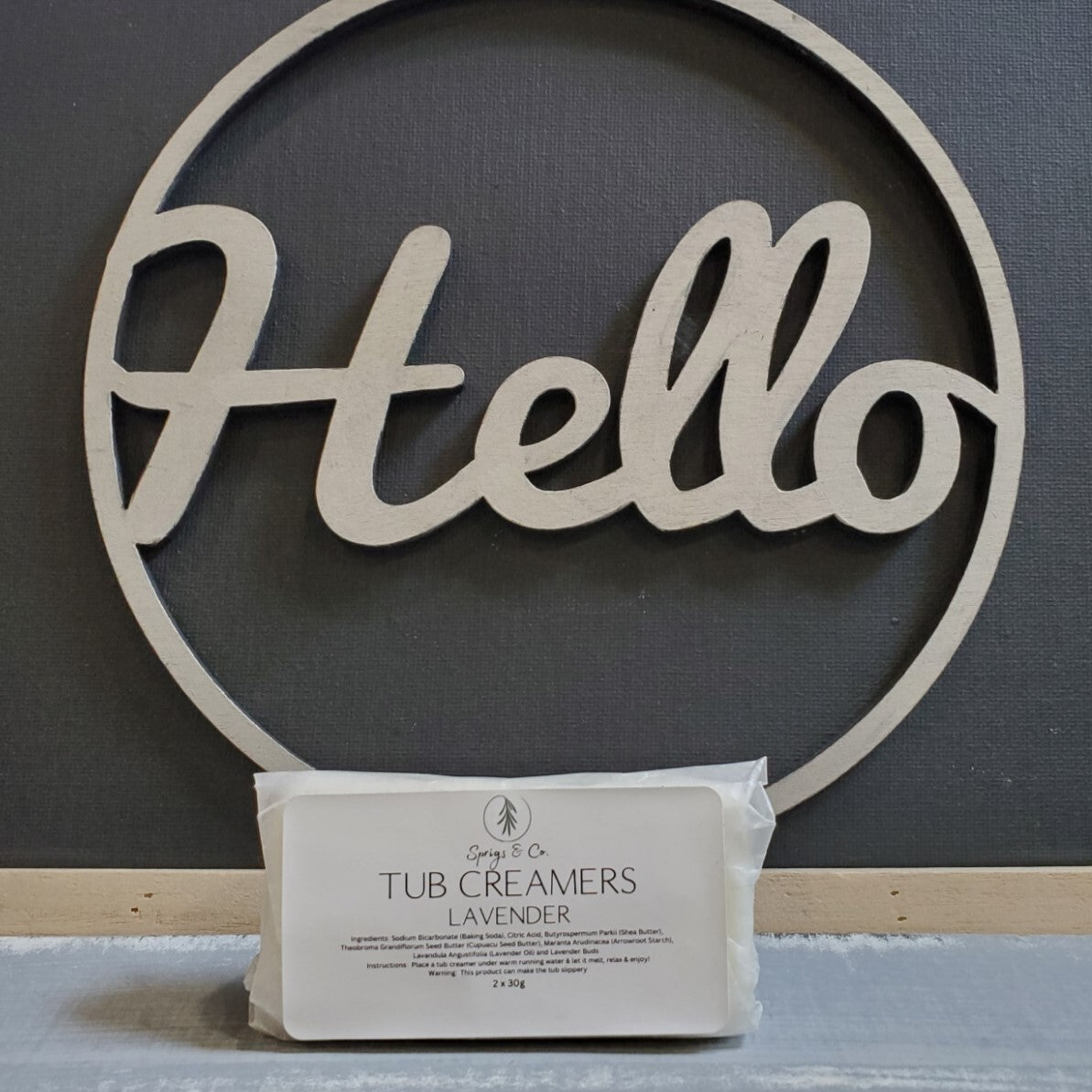 Tub Creamers
