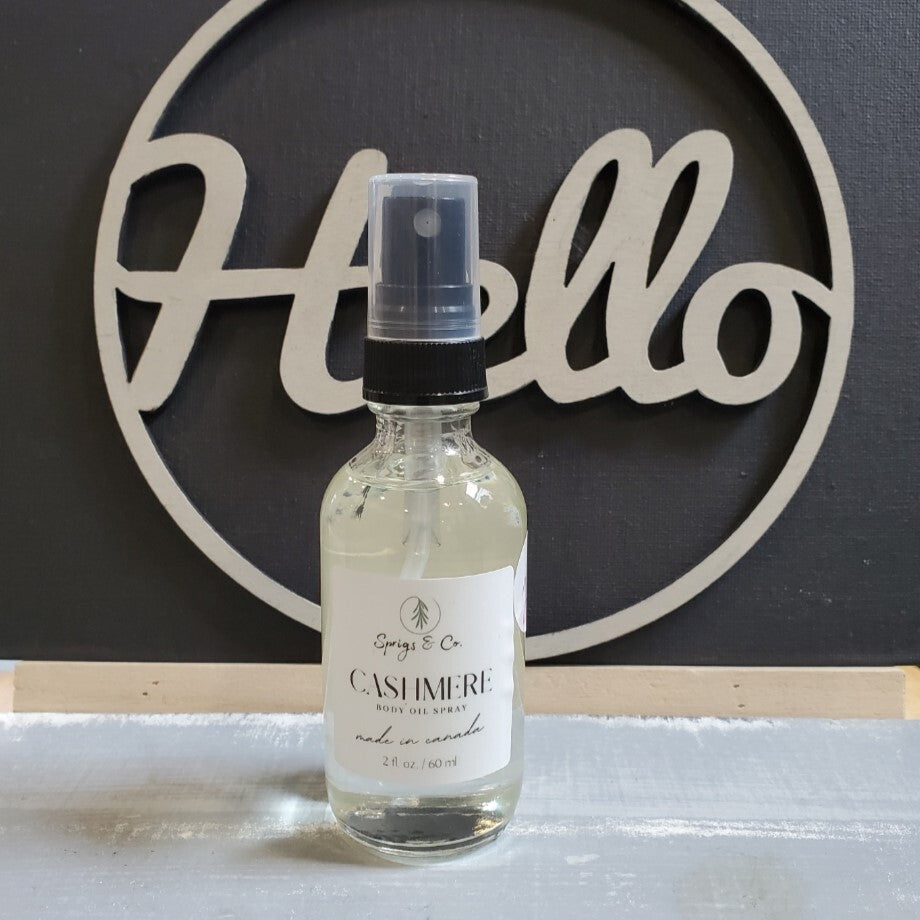 Body Spray