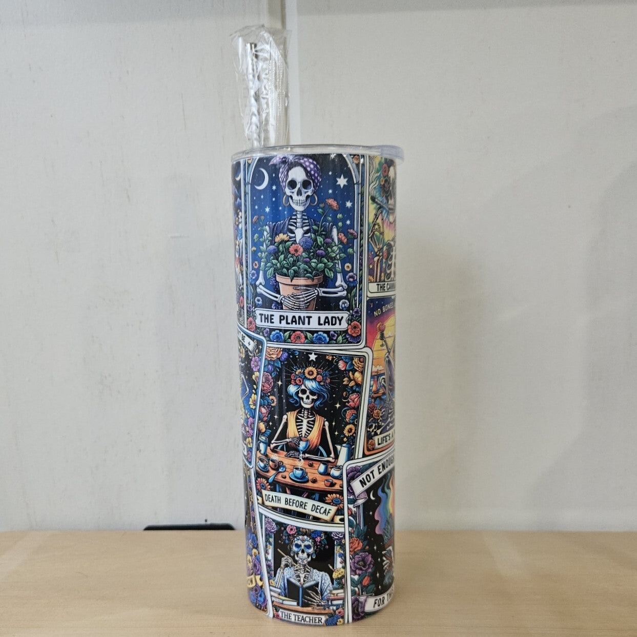 Skinny Tumblers