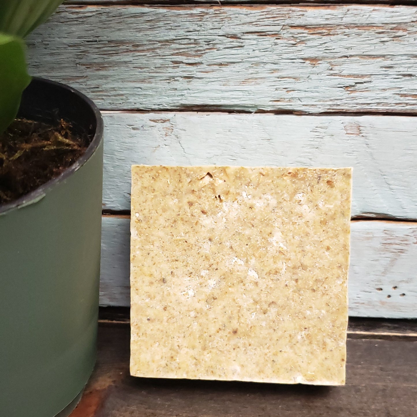 calendula tea & shea butter