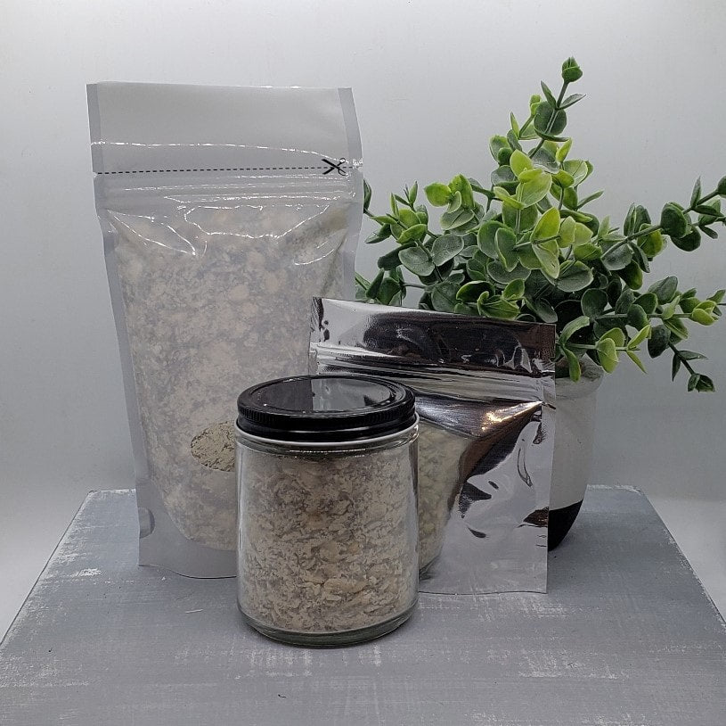 relax & revive tub tea