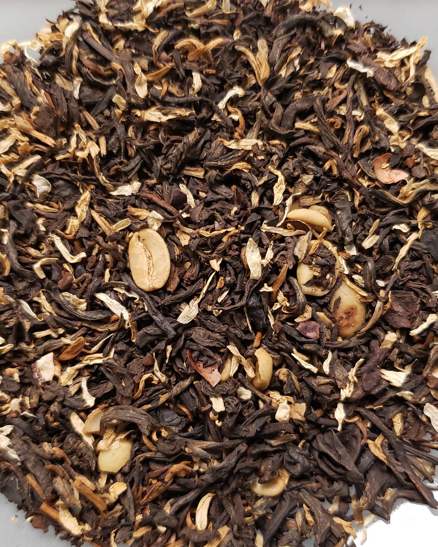 coffee or tea
