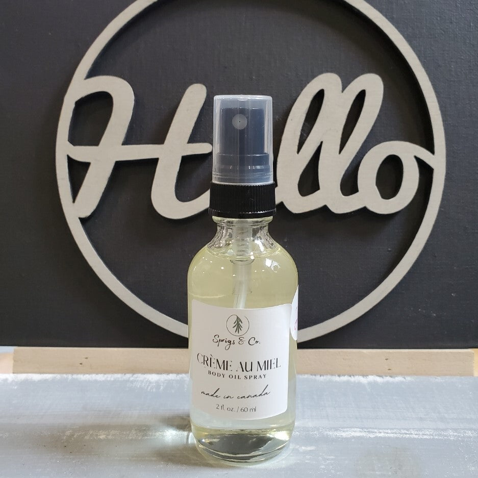 Body Spray