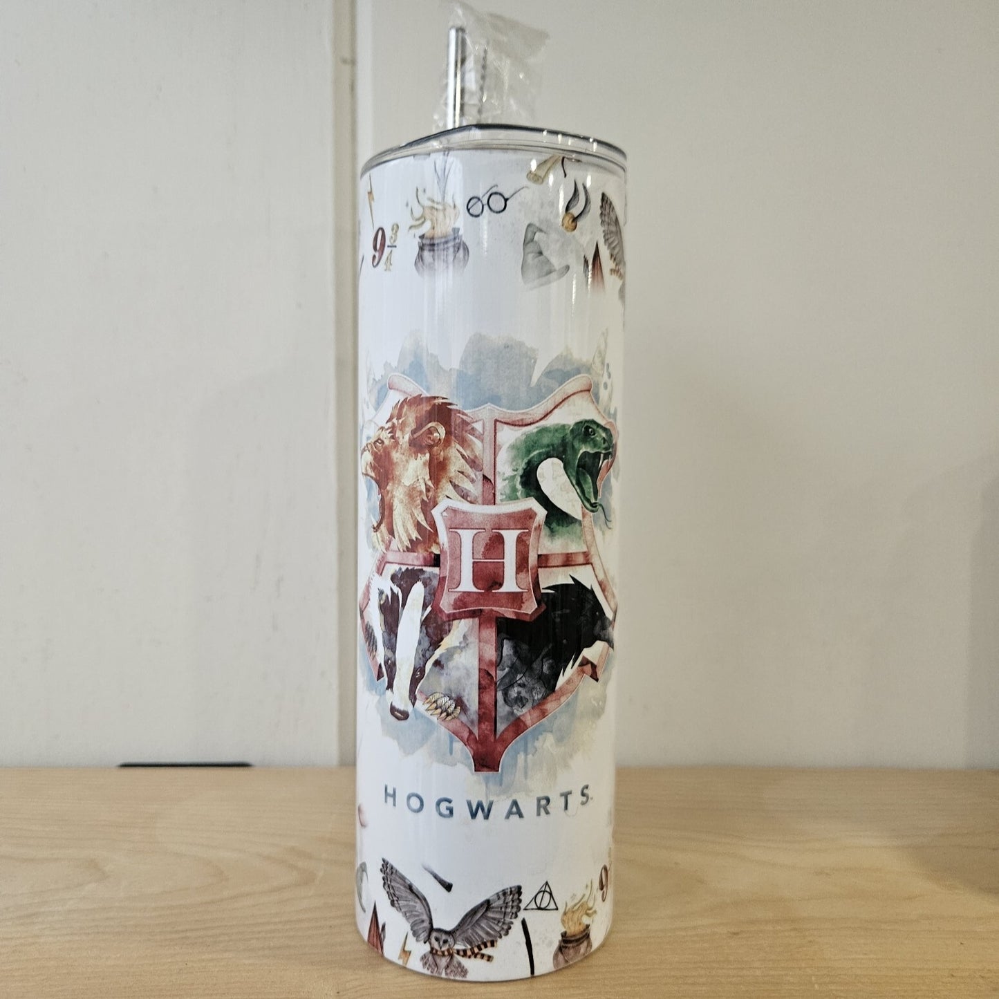 Skinny Tumblers