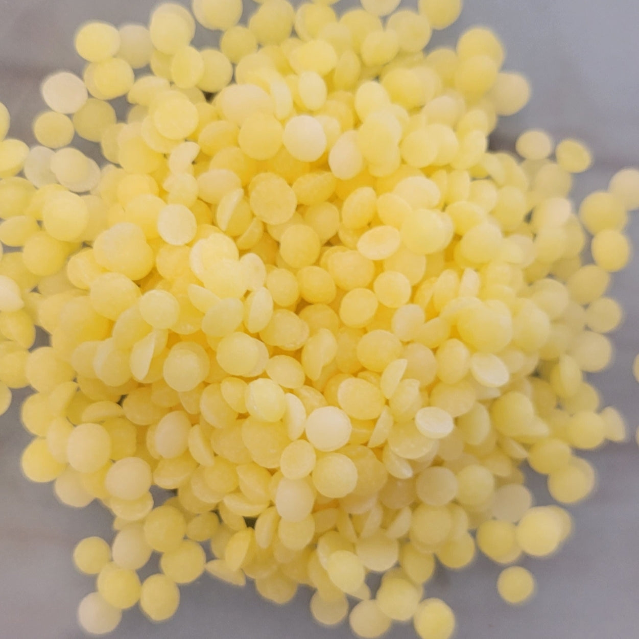 bees wax - yellow