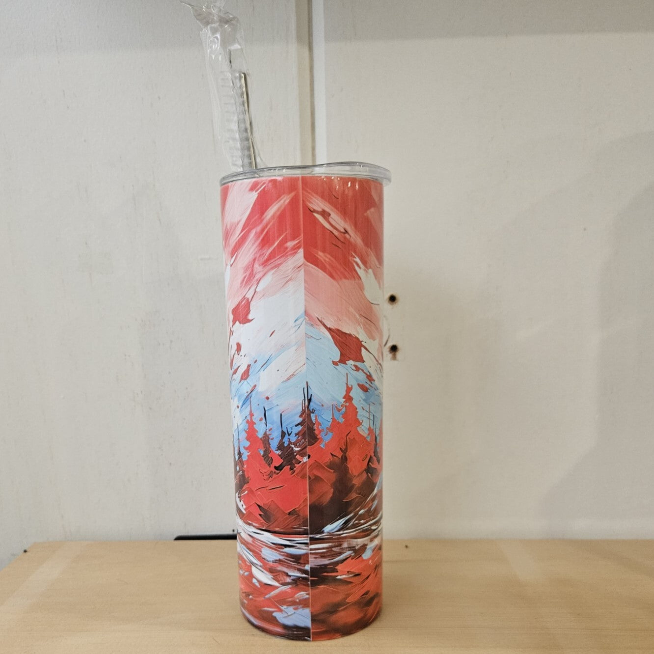 Skinny Tumblers