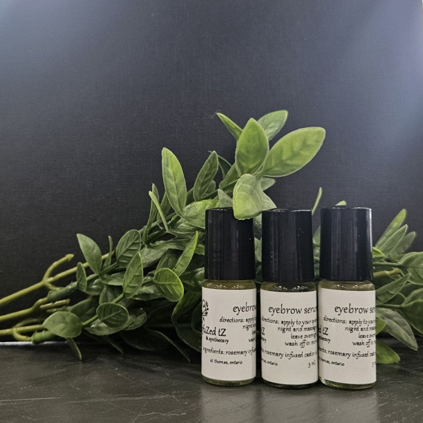 eyebrow serum