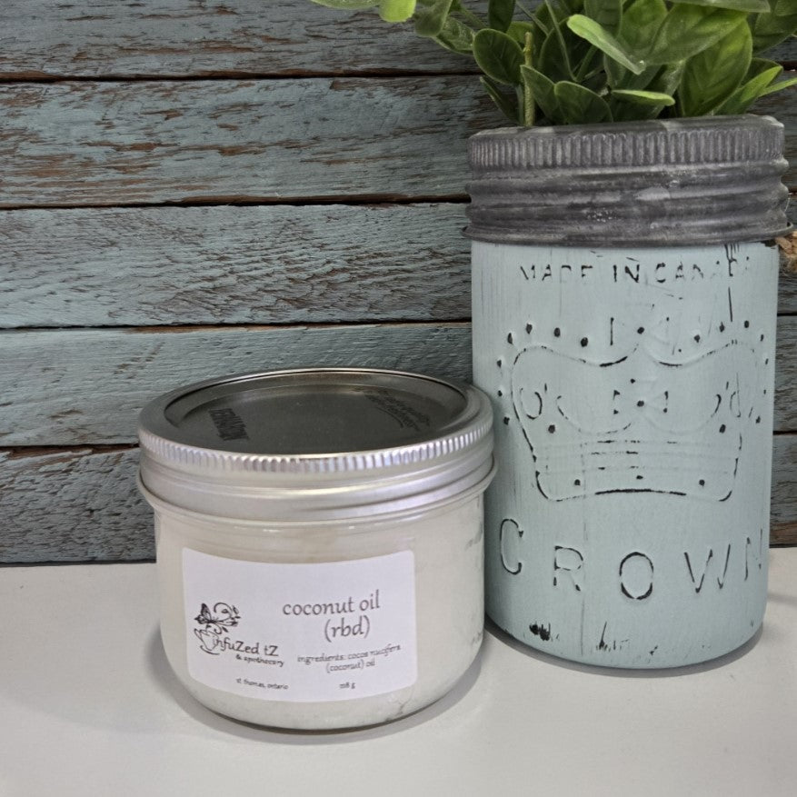 coconut oil (rbd)