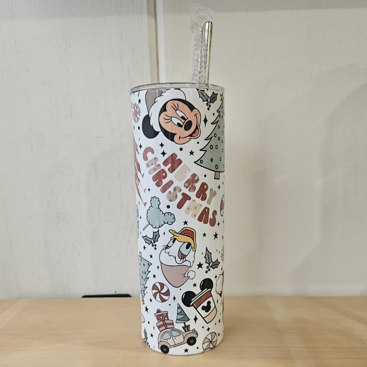 Skinny Tumblers