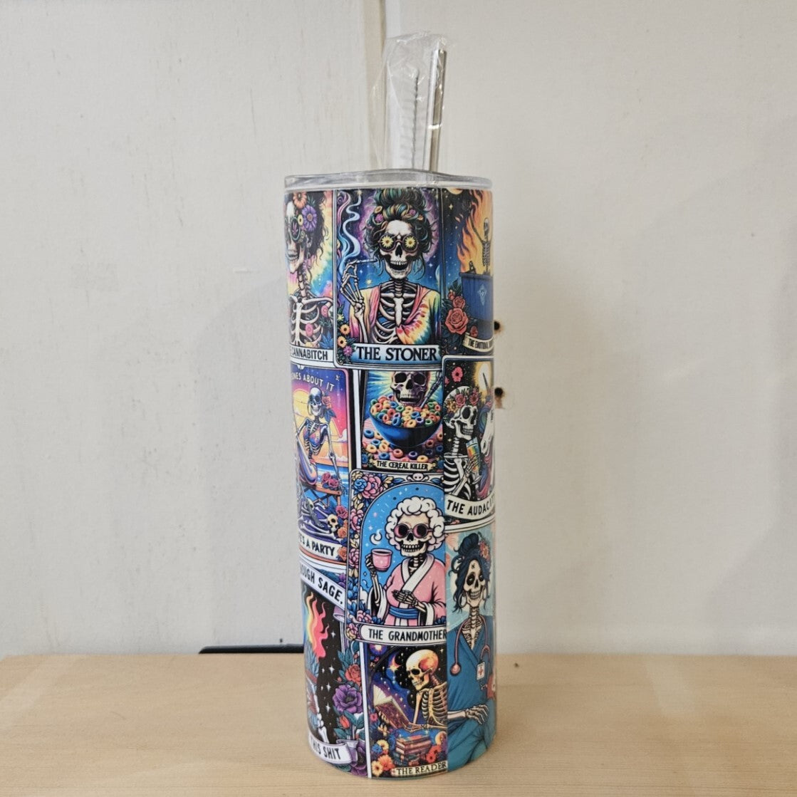 Skinny Tumblers