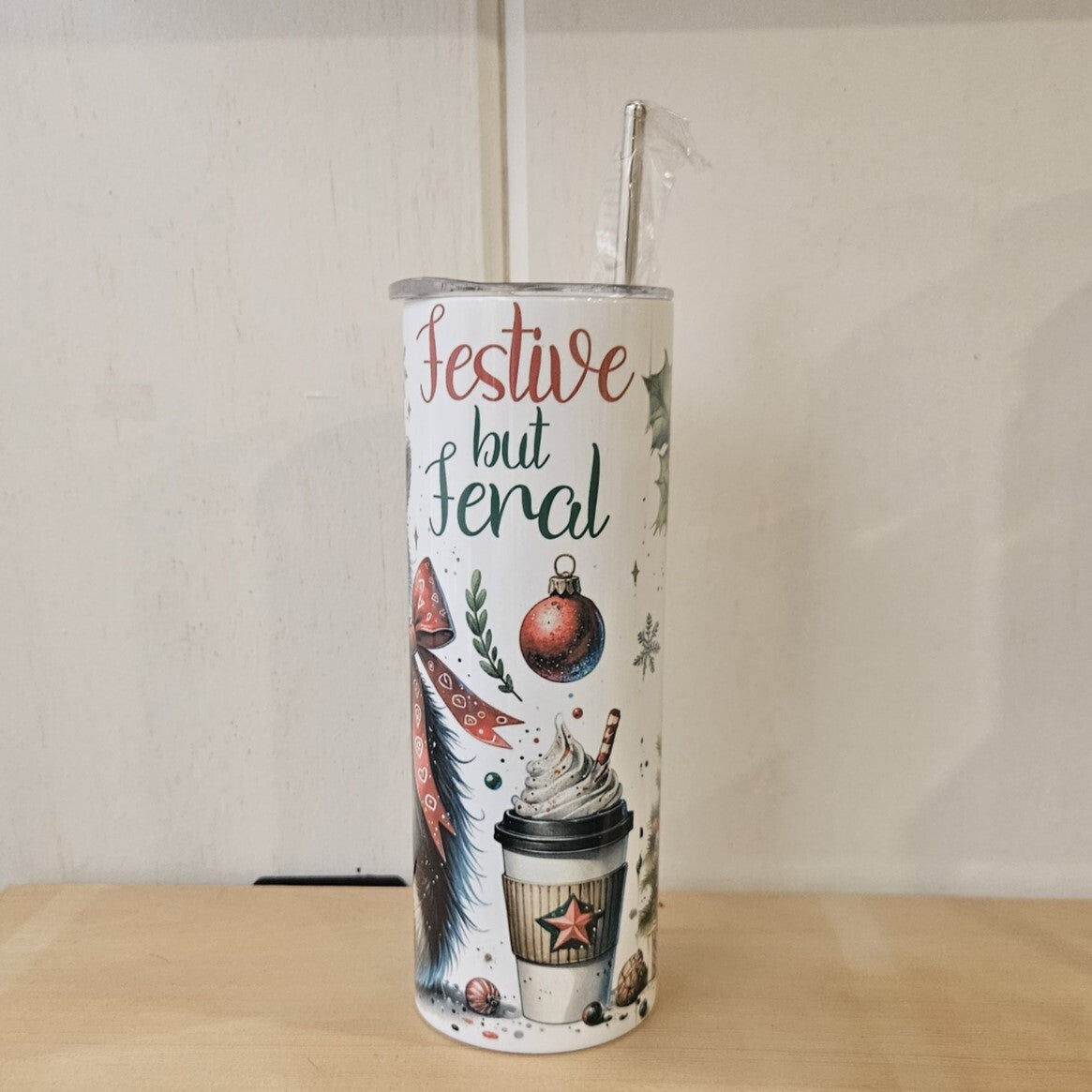Skinny Tumblers