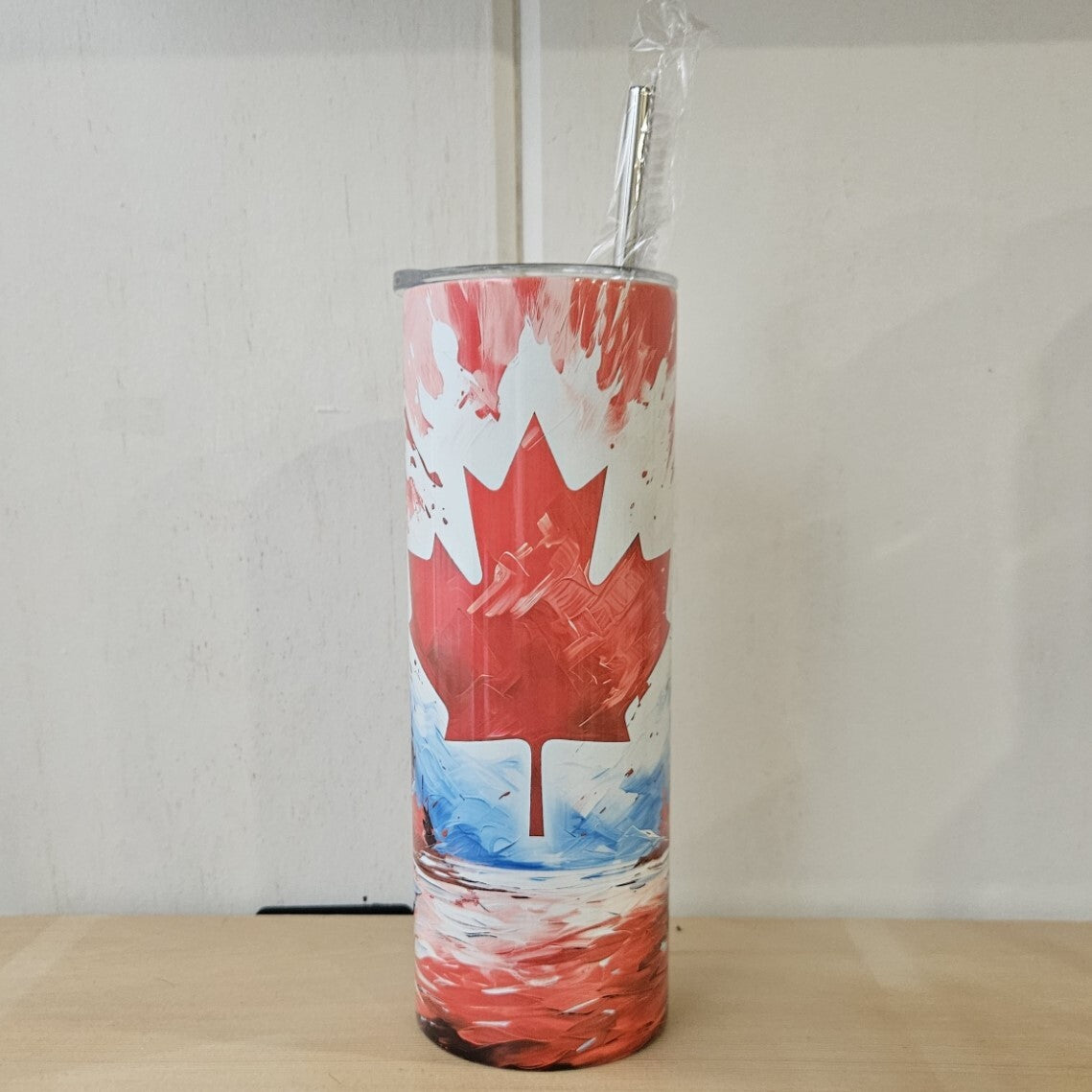 Skinny Tumblers