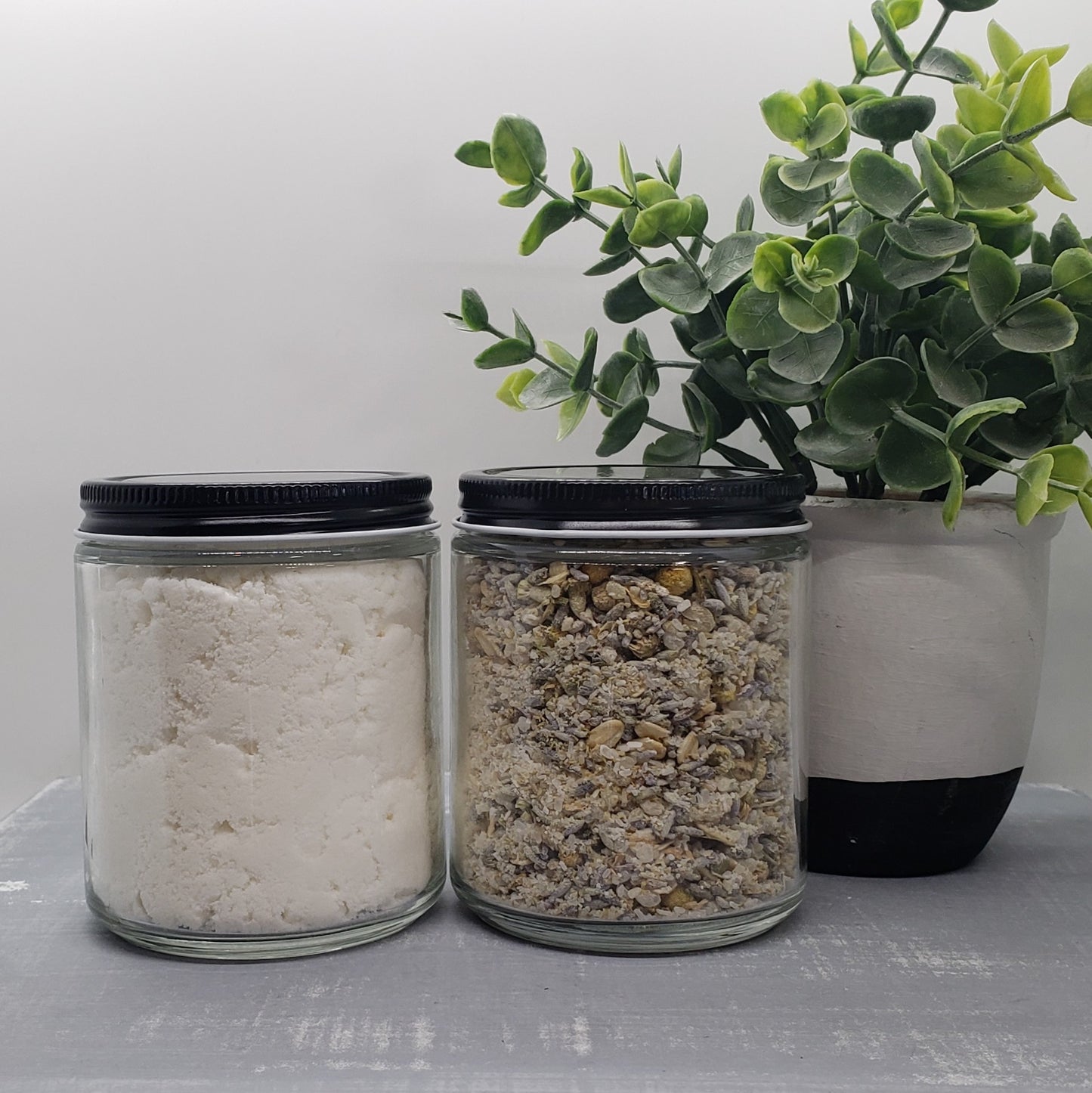 calm & soothe tub tea