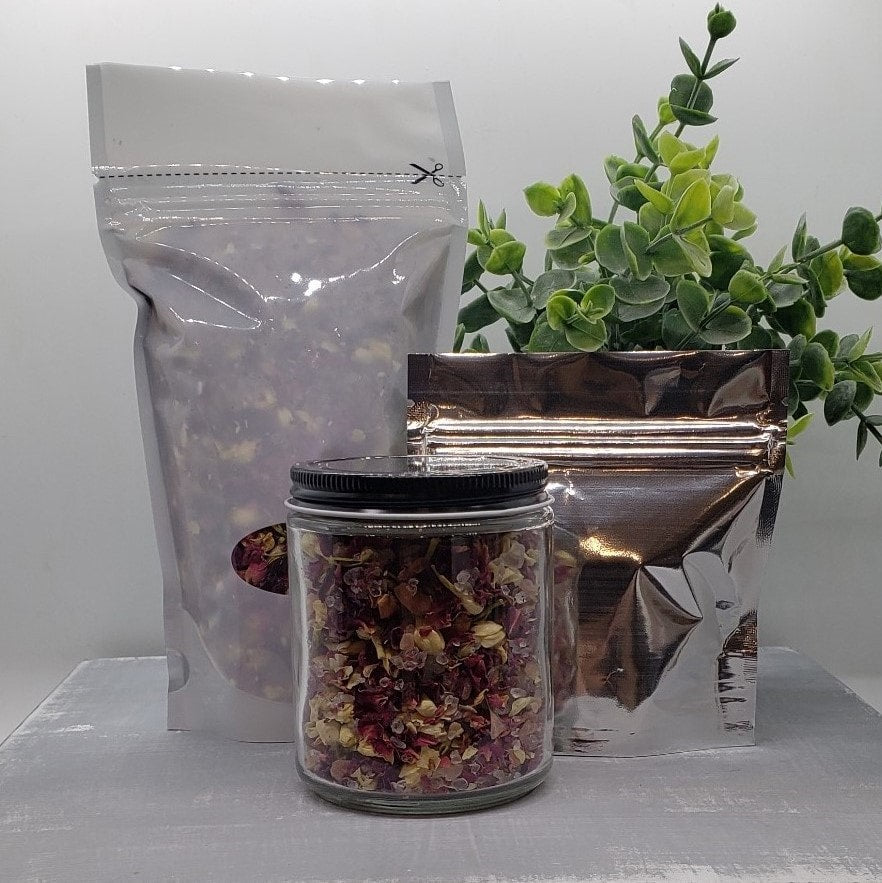 wild rose tub tea