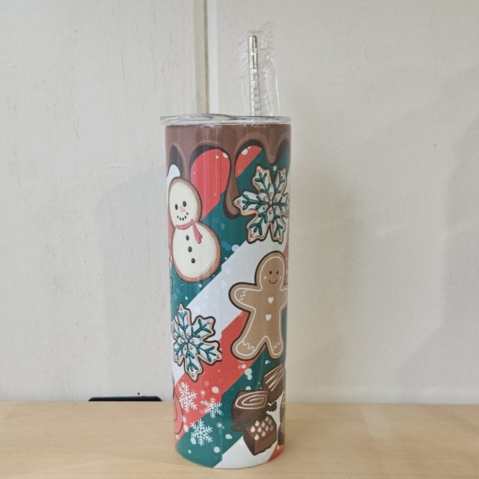 Skinny Tumblers