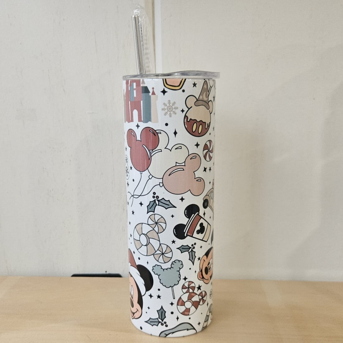 Skinny Tumblers