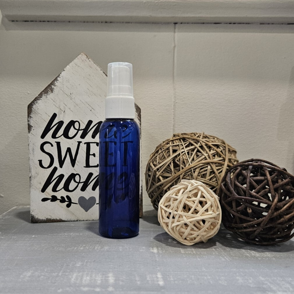 2 oz bullet plastic bottle