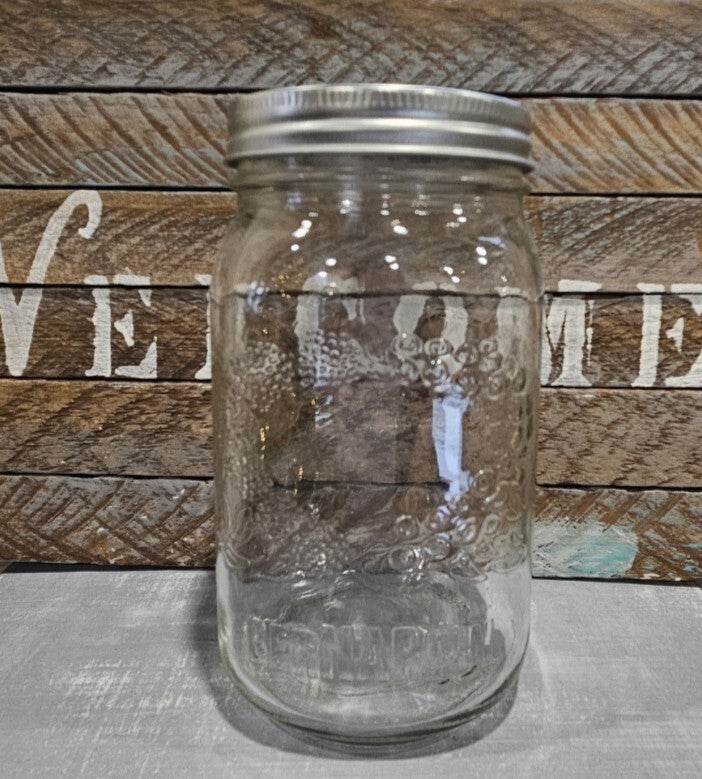 mason jars