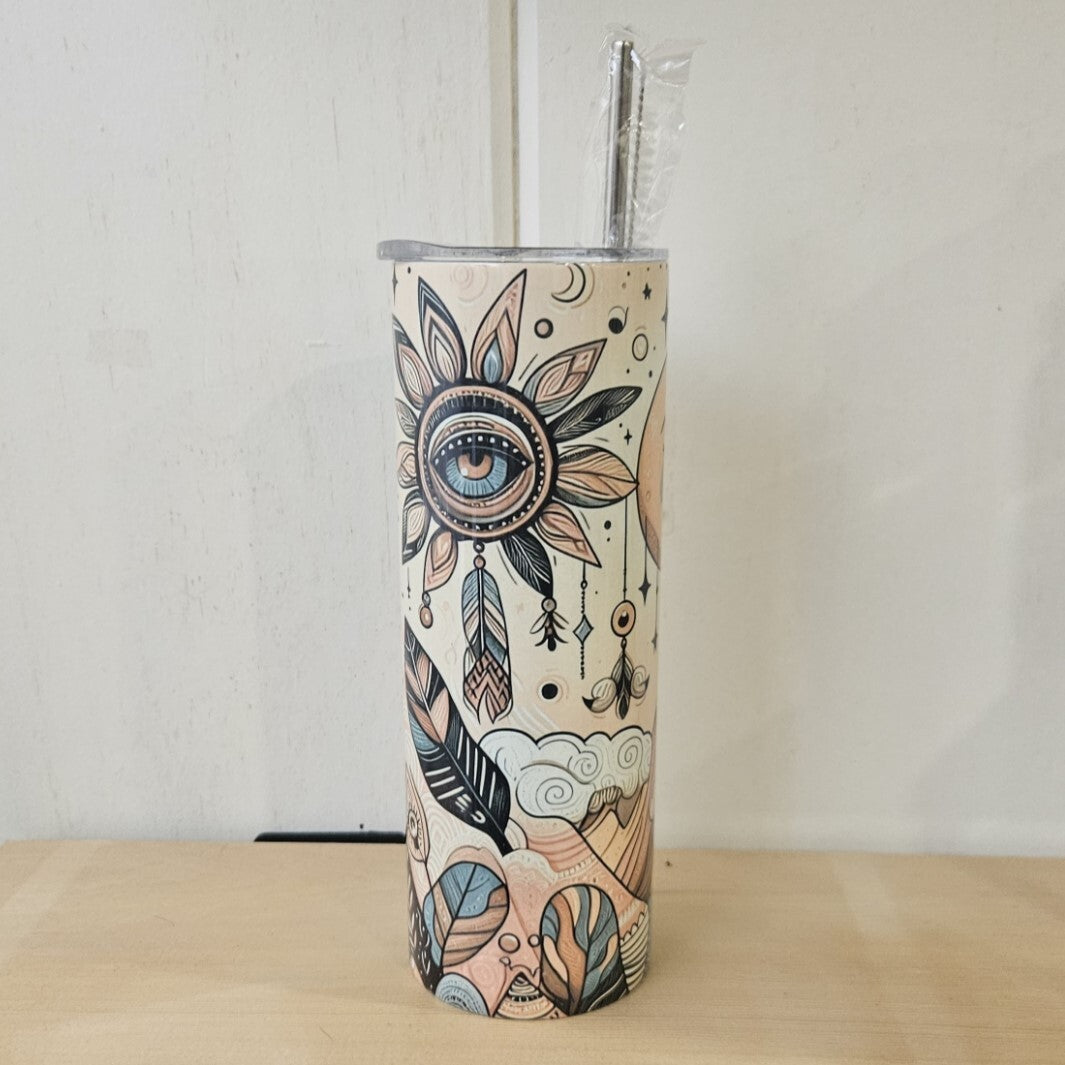 Skinny Tumblers