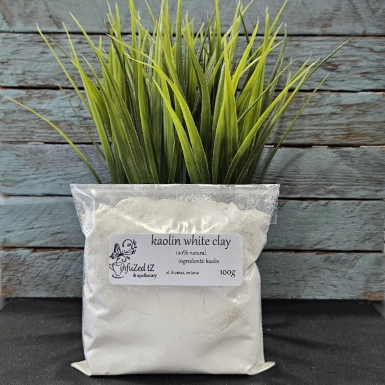 kaolin clay