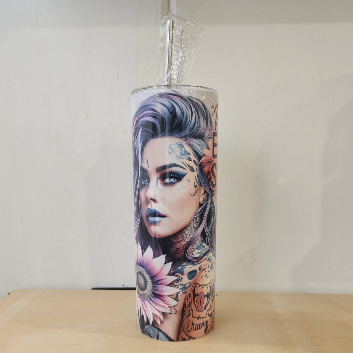 Skinny Tumblers