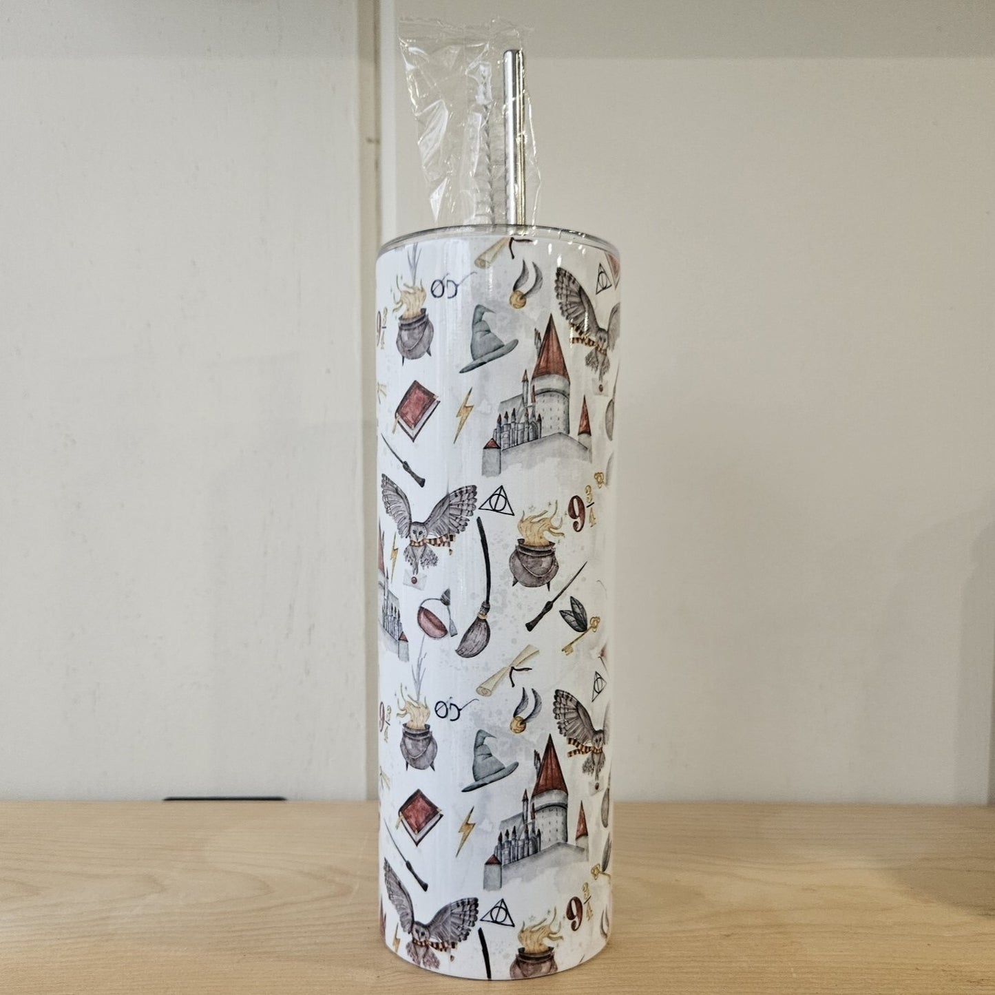 Skinny Tumblers