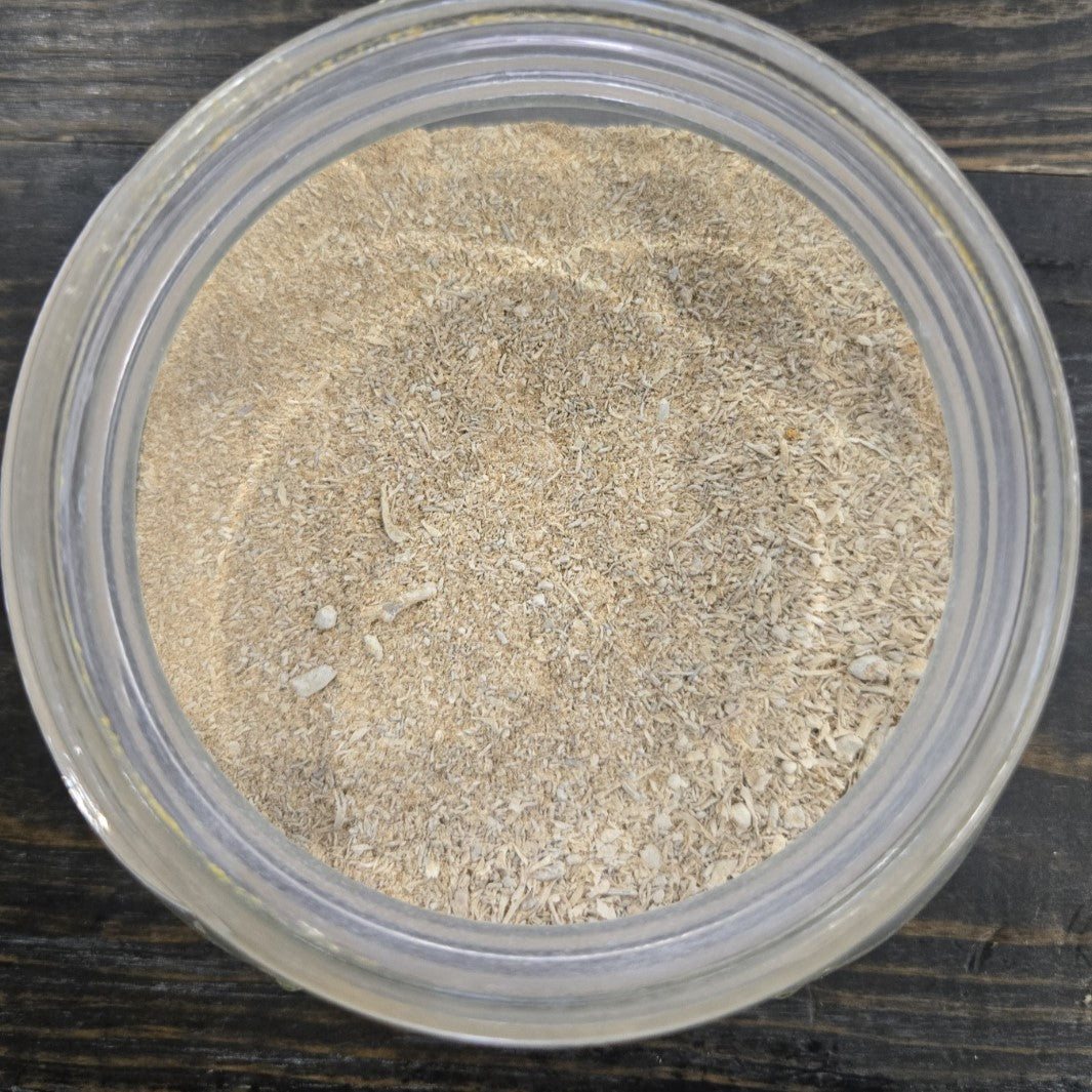 calendula & chamomile tea face mask