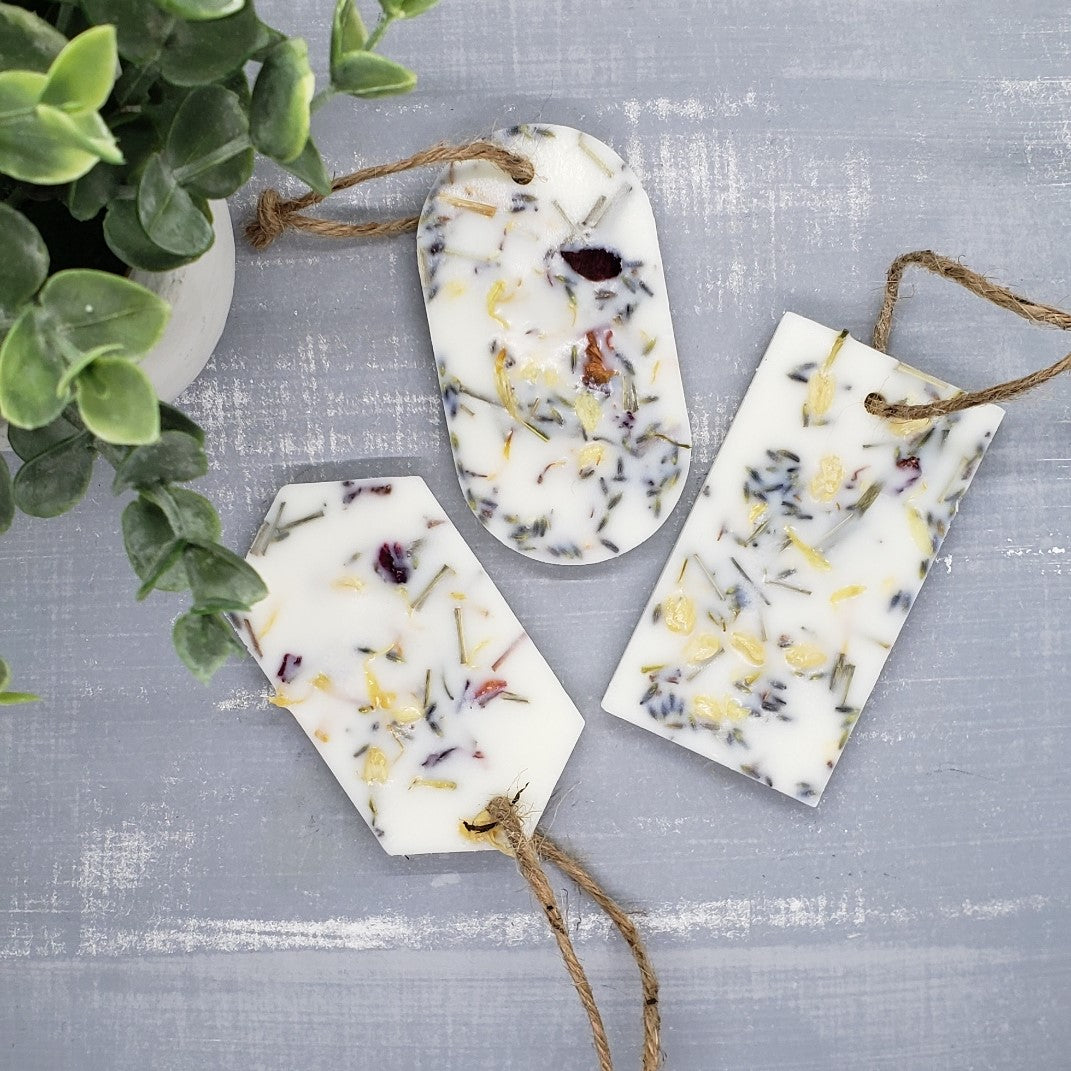 you pick my shape! wax sachet