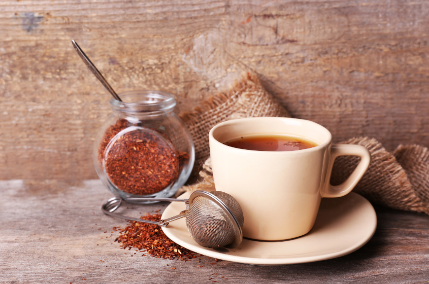 rooibos tea blends