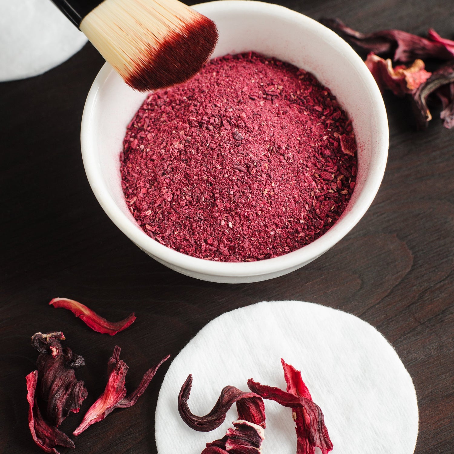 Herbal Infused Face Masks