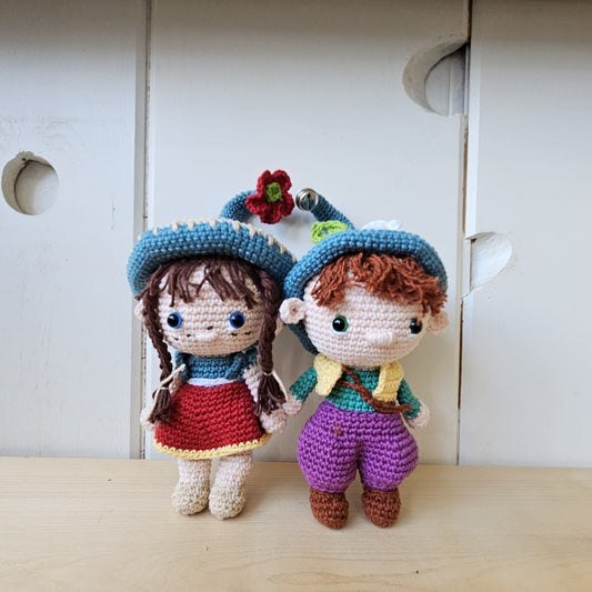 Crochet Duos