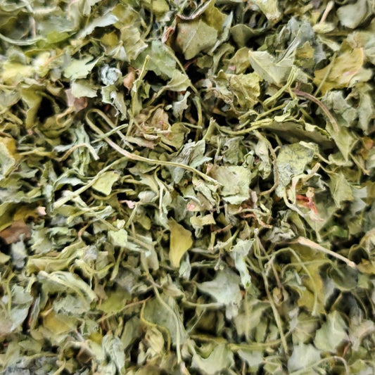 fenugreek leaves