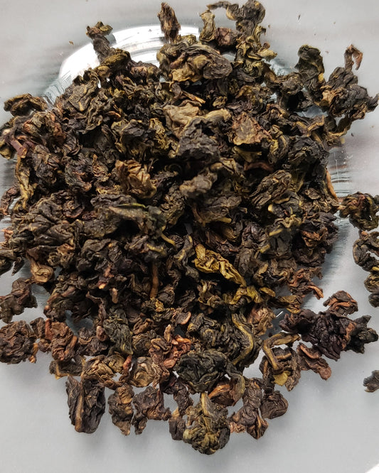 milk oolong