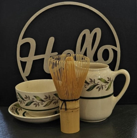 matcha whisk