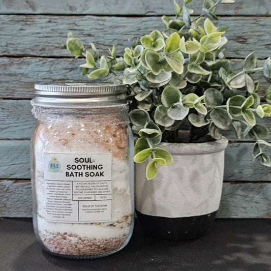 Soul-Soothing Bath Soak