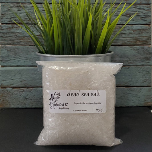 dead sea salt