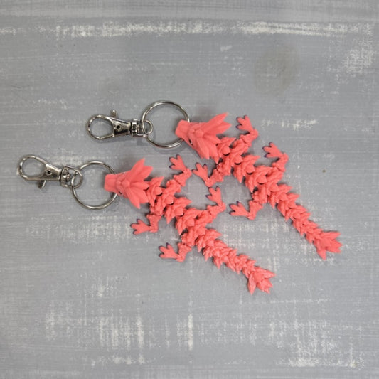 dragon keychains