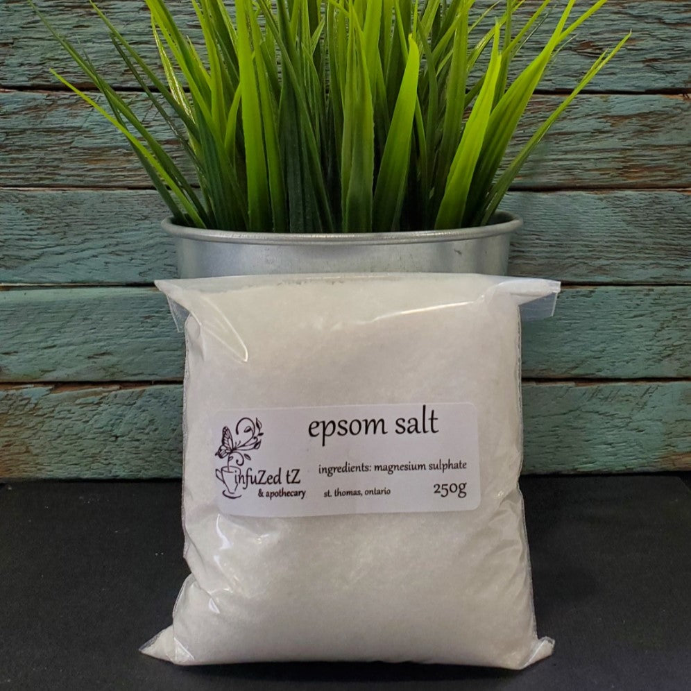 epsom salt (magnesium sulfate)