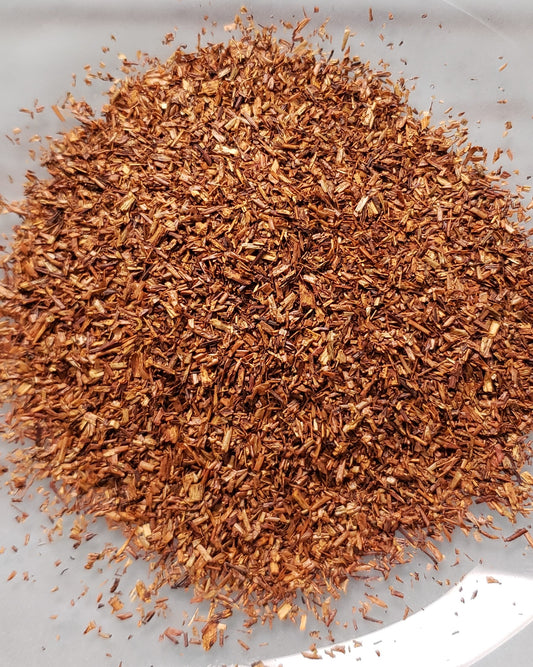 red - rooibos