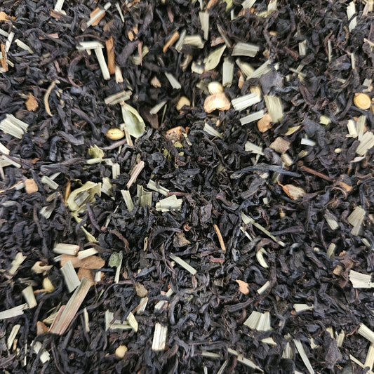 spiced chai