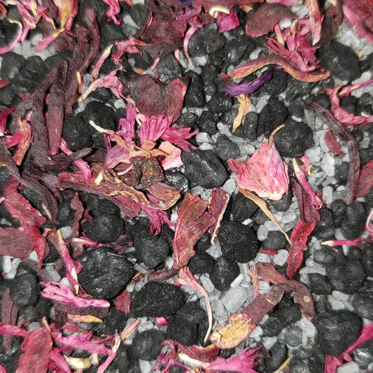 purple moon tub tea